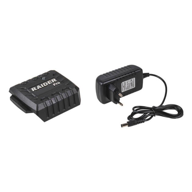 Raider Pro Ladegerät – RDP-R20 System