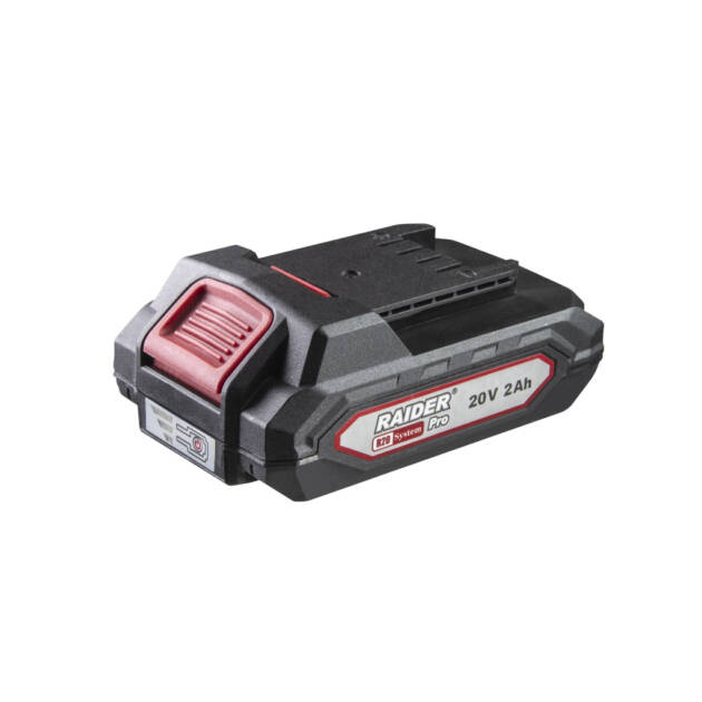 Raider Pro Li-Ion Akku 20V 2.0Ah – RDP-R20 System