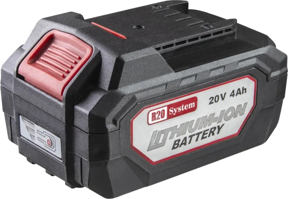 Raider Pro Li-Ion Akku 20V 4.0Ah – RDP-R20 System