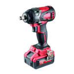 RDI-IBW04 Akku-Schlagschrauber 20V 4Ah 480 Nm Brushless 1/2 Zoll